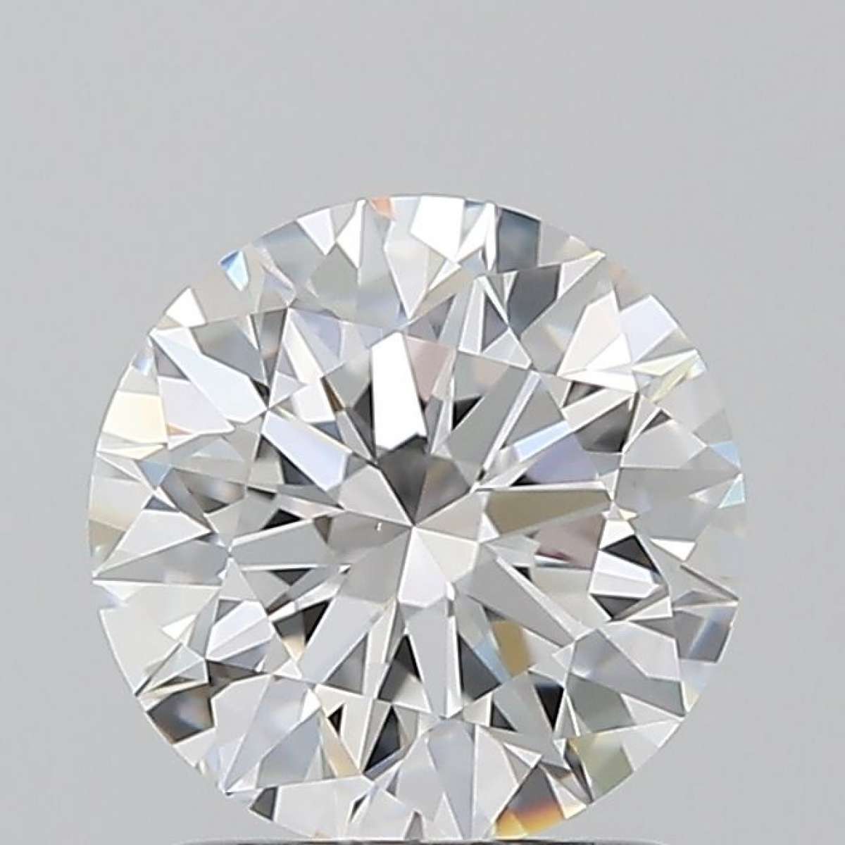 Certified Diamond GIA Carats 1.25 Color D Clarity VS1  EX  EX  EX Fluorescence NON Brown No Green No Milky No EyeClean 100%