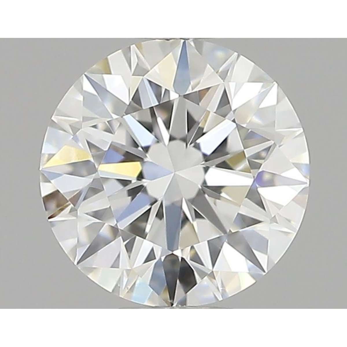 Certified Diamond GIA Carats 0.5 Color E Clarity VS2  EX  EX  EX Fluorescence FNT Brown No Green No Milky No EyeClean 100%