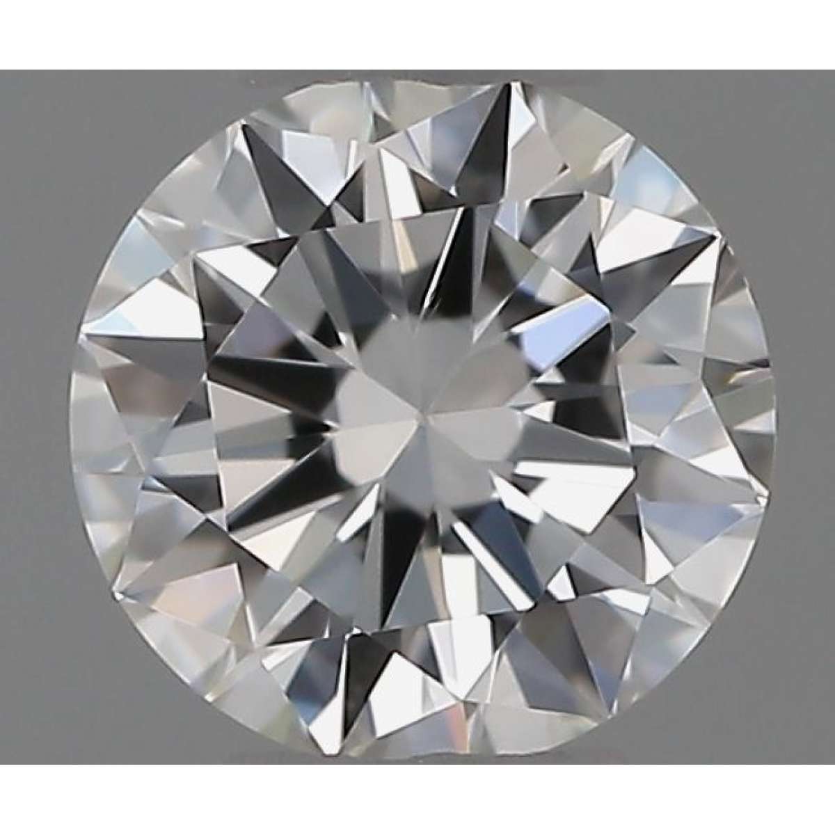 Certified Diamond GIA Carats 0.4 Color F Clarity VS1  EX  EX  EX Fluorescence NON Brown No Green No Milky No EyeClean 100%