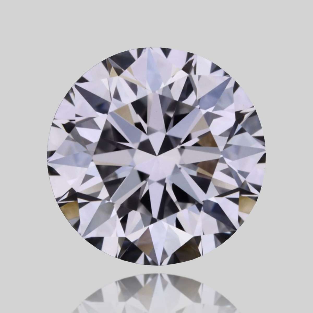 Certified Diamond GIA Carats 0.72 Color E Clarity VVS2  EX  EX  EX Fluorescence NON Brown No Green No Milky No EyeClean 100%