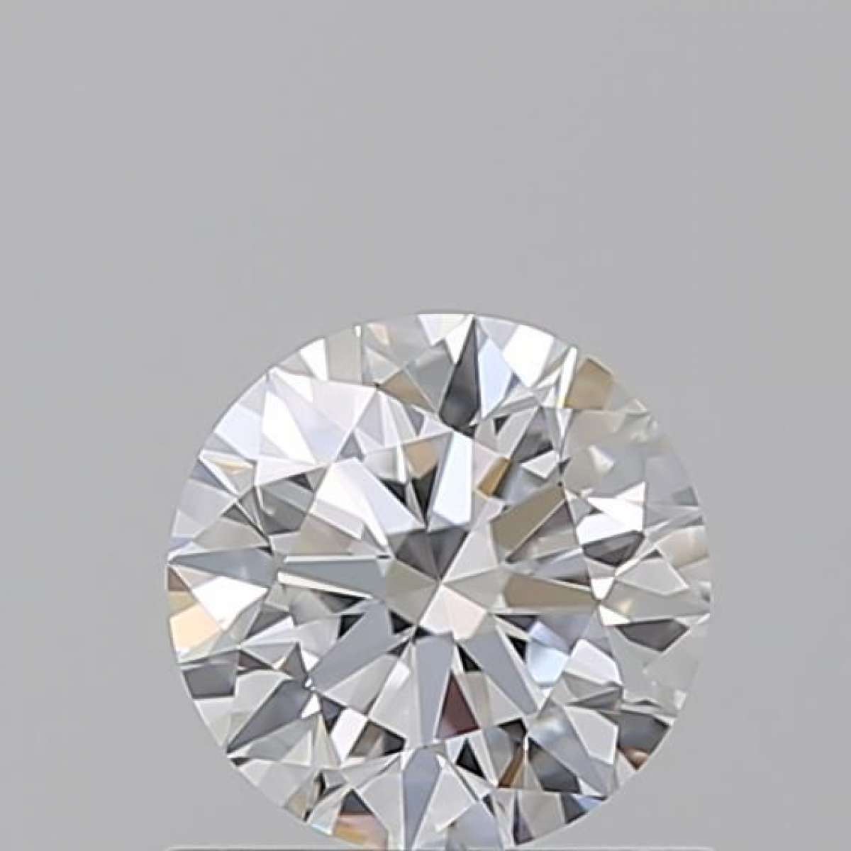 Certified Diamond GIA Carats 0.74 Color D Clarity VVS2  EX  EX  EX Fluorescence NON Brown No Green No Milky No EyeClean 100%