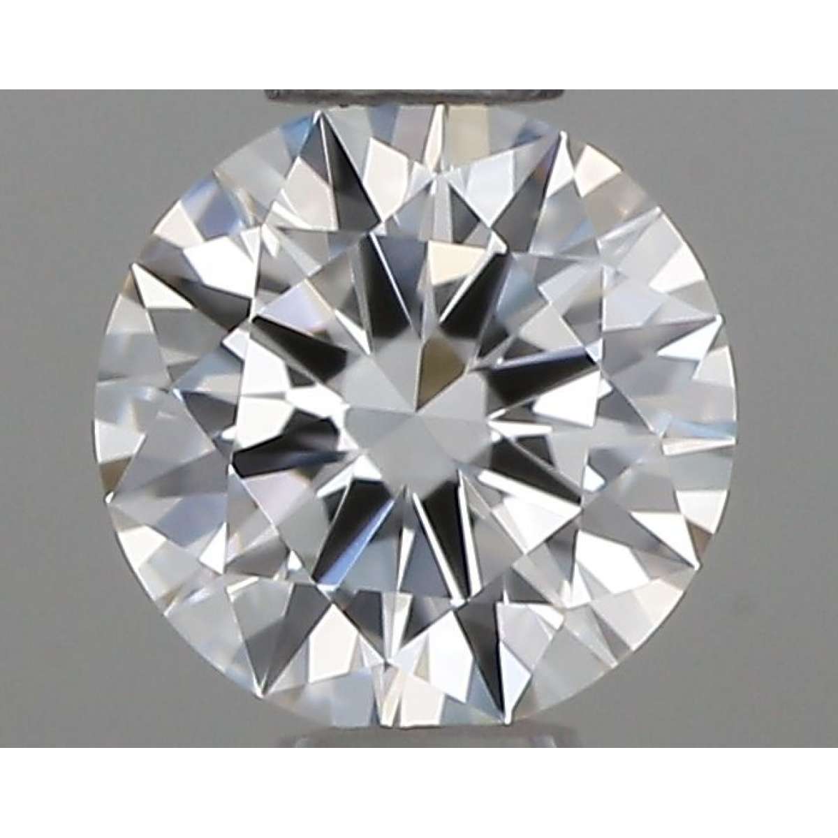 Certified Diamond IGI Carats 0.31 Color F Clarity IF  EX  EX  EX Fluorescence NON Brown No Green No Milky No EyeClean 100%