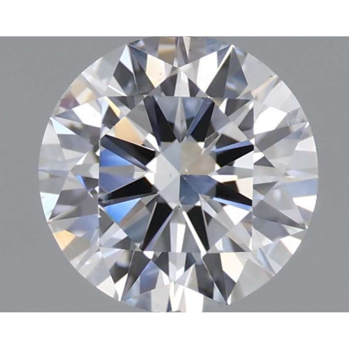 Certified Diamond GIA Carats 1.01 Color D Clarity SI2  EX  EX  EX Fluorescence NON Brown No Green No Milky No EyeClean 100%