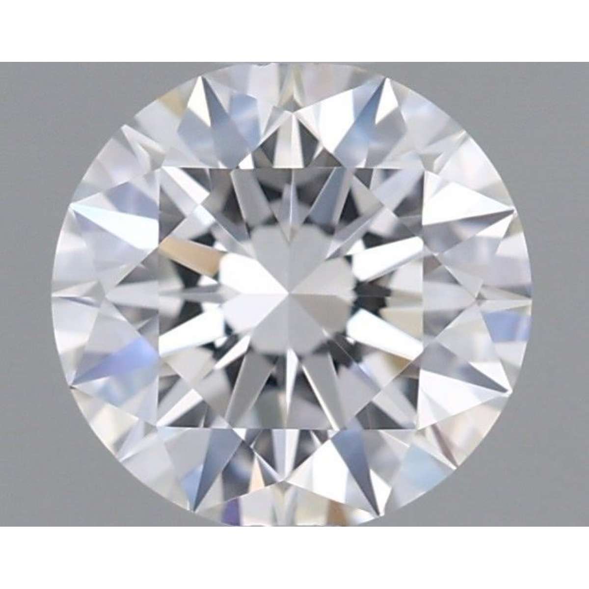 Certified Diamond GIA Carats 0.5 Color E Clarity VVS2  EX  EX  EX Fluorescence NON Brown No Green No Milky No EyeClean 100%