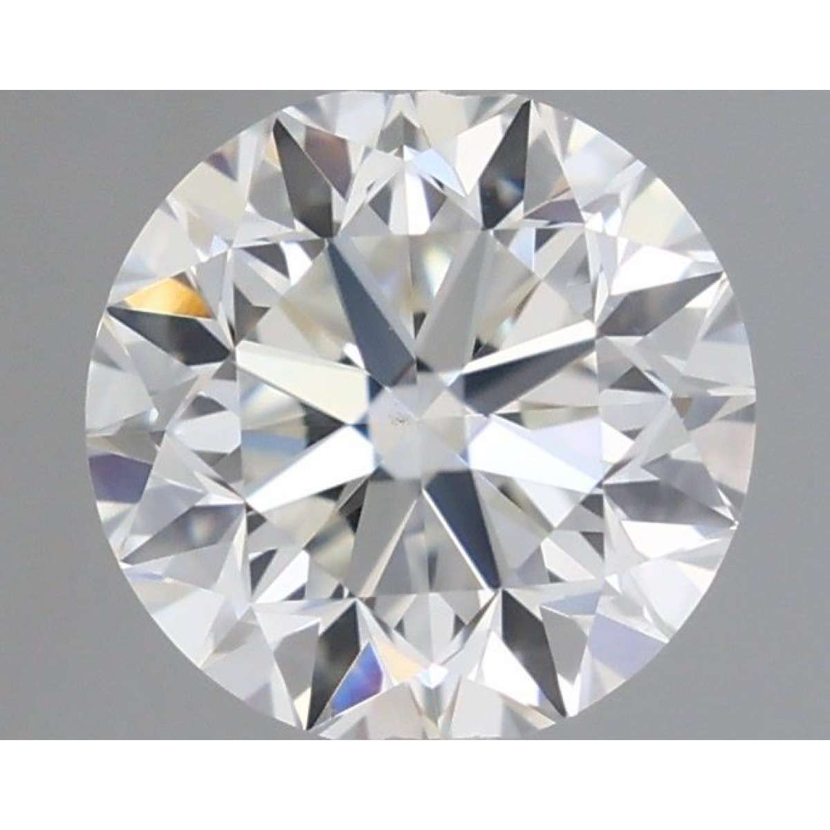 Certified Diamond GIA Carats 0.6 Color H Clarity VS1  VG  EX  EX Fluorescence NON Brown No Green No Milky No EyeClean 100%