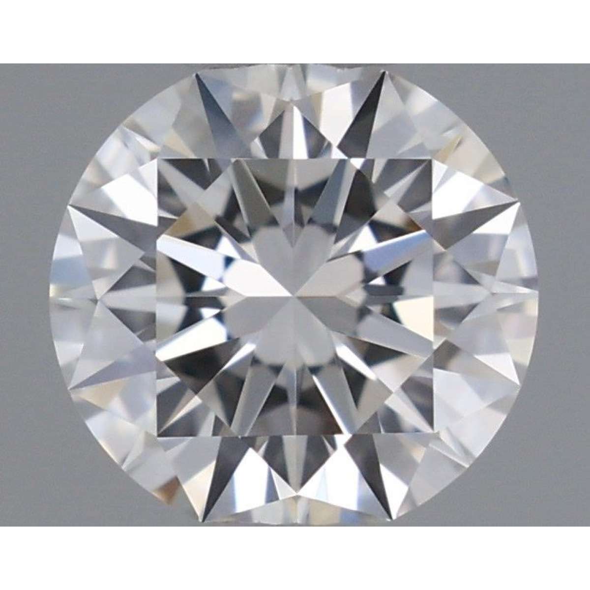 Certified Diamond GIA Carats 0.43 Color E Clarity VVS2  EX  EX  EX Fluorescence NON Brown No Green No Milky No EyeClean 100%