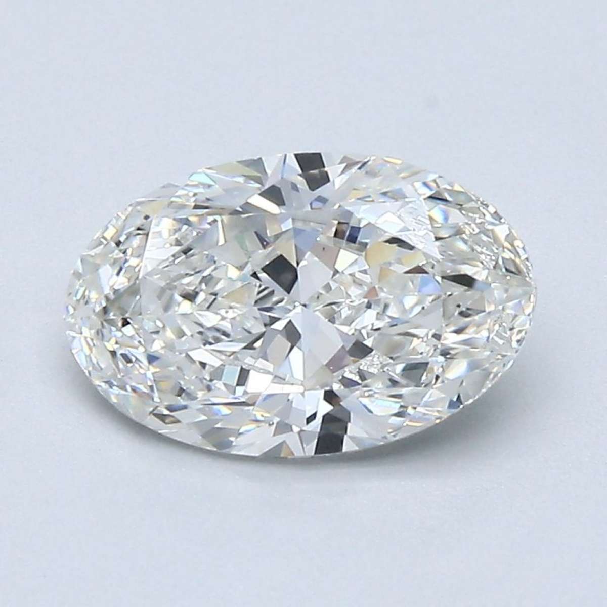 Certified Diamond GIA Carats 1.5 Color G Clarity VS1  -  EX  VG Fluorescence FNT Brown No Green No Milky No EyeClean 100%