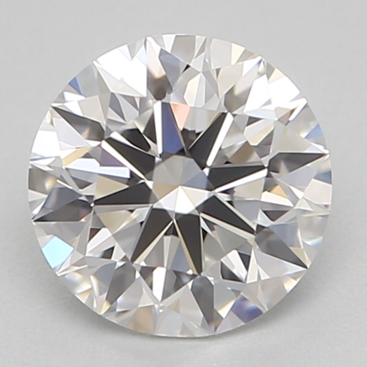 Certified Diamond GIA Carats 0.7 Color E Clarity VVS2  EX  EX  EX Fluorescence NON Brown No Green No Milky No EyeClean 100%