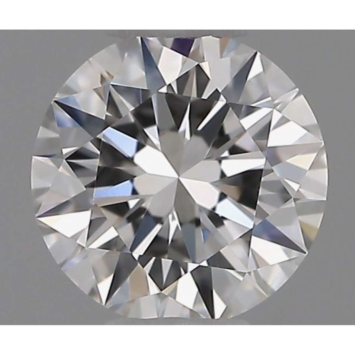 Certified Diamond GIA Carats 0.5 Color E Clarity VVS1  EX  EX  EX Fluorescence NON Brown No Green No Milky No EyeClean 100%