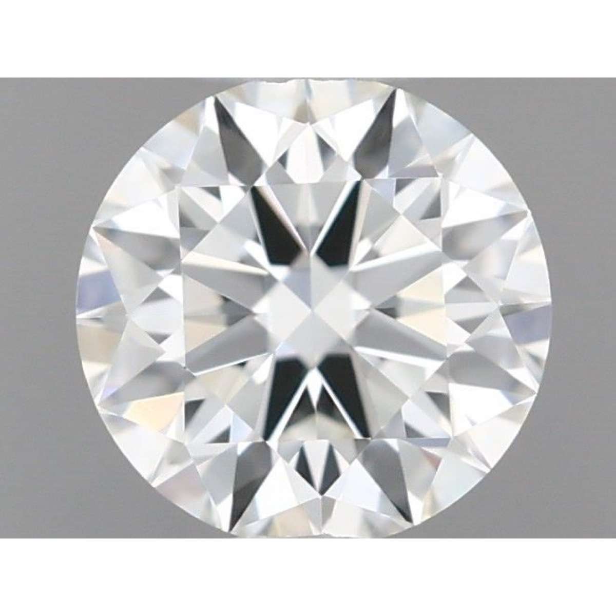 Certified Diamond GIA Carats 0.41 Color H Clarity VVS2  VG  EX  EX Fluorescence NON Brown No Green No Milky No EyeClean 100%