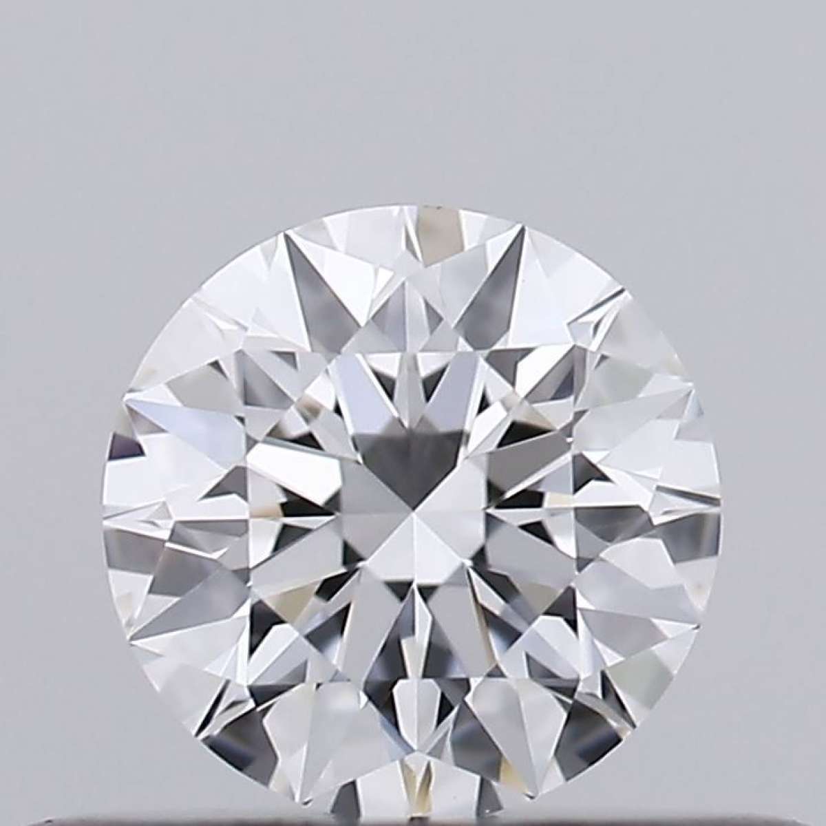 Certified Diamond GIA Carats 0.3 Color D Clarity VVS1  EX  EX  EX Fluorescence NON Brown No Green No Milky No EyeClean 100%