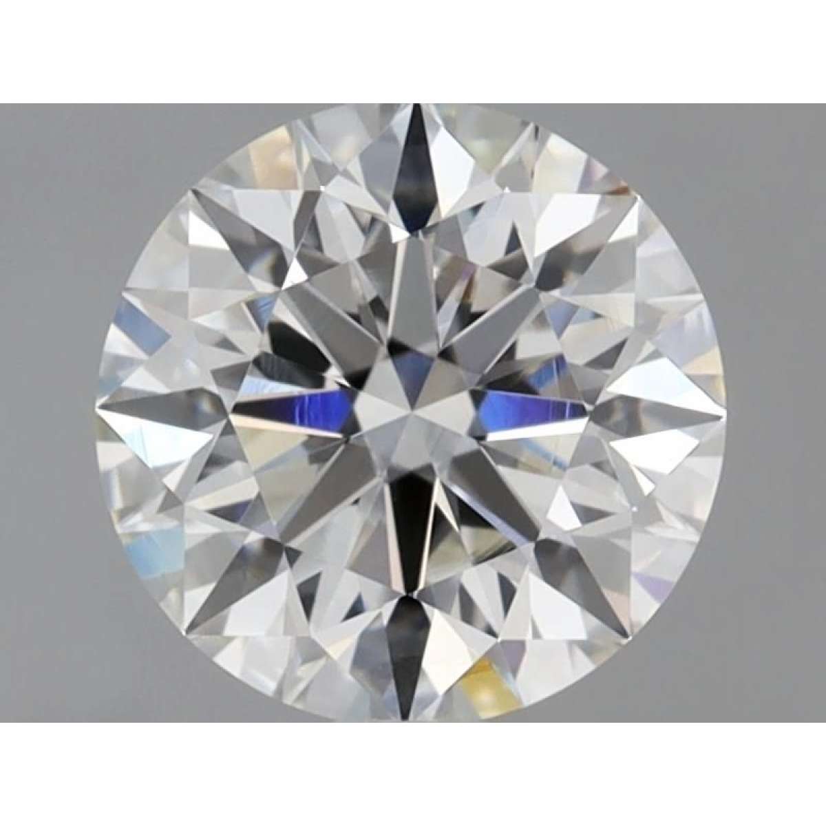 Certified Diamond GIA Carats 1.41 Color H Clarity VVS2  EX  EX  EX Fluorescence NON Brown No Green No Milky No EyeClean 100%