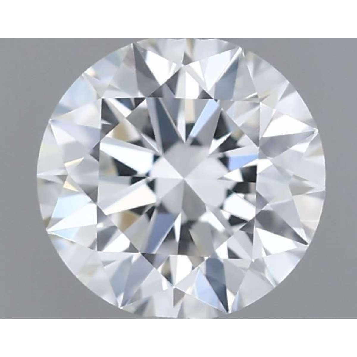 Certified Diamond GIA Carats 0.3 Color E Clarity VVS2  EX  EX  EX Fluorescence FNT Brown No Green No Milky No EyeClean 100%