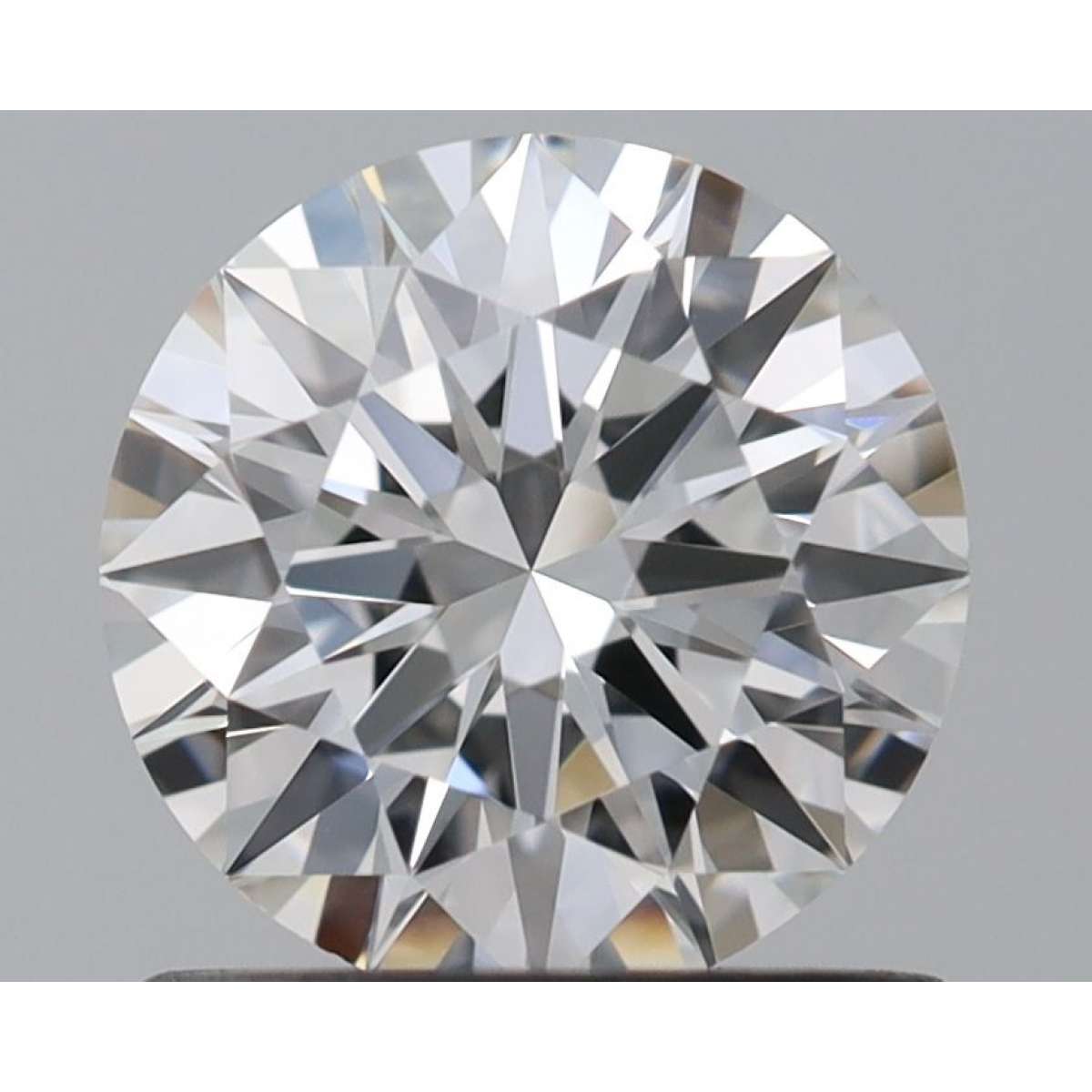 Certified Diamond GIA Carats 0.8 Color F Clarity IF  EX  EX  EX Fluorescence NON Brown No Milky No EyeClean 100%