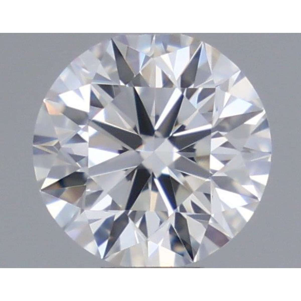 Certified Diamond GIA Carats 0.36 Color F Clarity IF  EX  EX  EX Fluorescence NON Brown No Green No Milky No EyeClean 100%