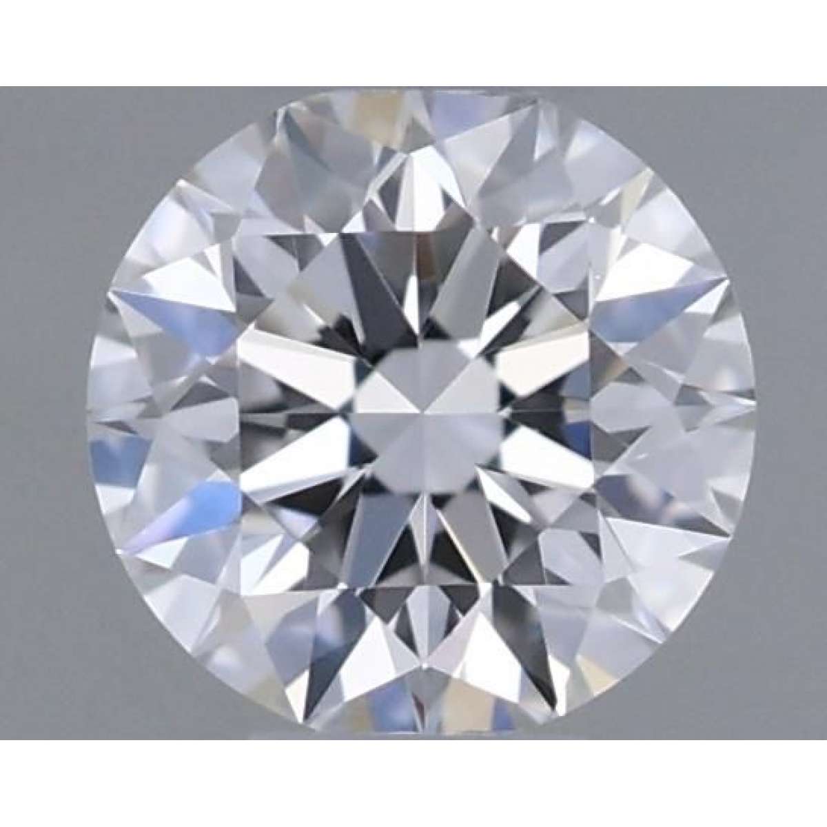 Certified Diamond GIA Carats 0.2 Color D Clarity IF  EX  EX  EX Fluorescence NON Brown No Green No Milky No EyeClean 100%