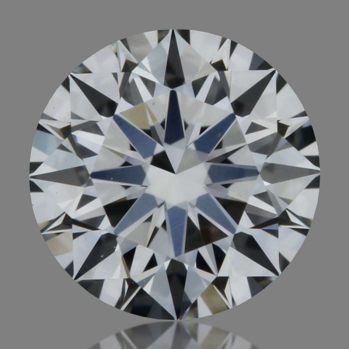 Certified Diamond GIA Carats 0.33 Color H Clarity VVS1  EX  EX  EX Fluorescence FNT Brown No Green No Milky No EyeClean 100%