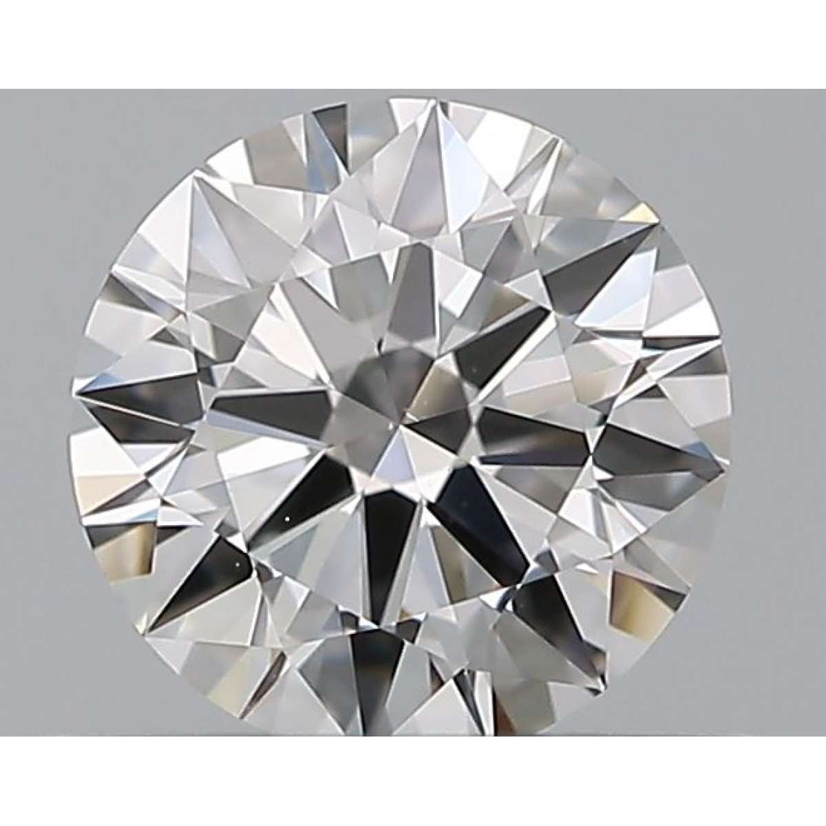 Certified Diamond GIA Carats 0.5 Color D Clarity VS1  EX  EX  EX Fluorescence NON Brown No Green No Milky No EyeClean 100%