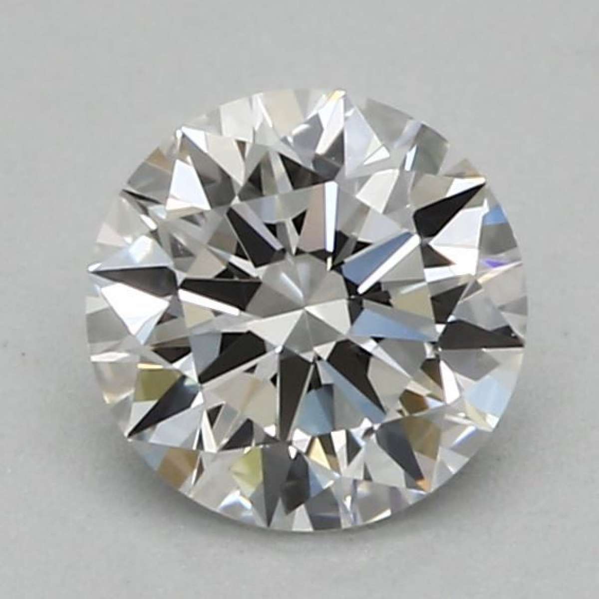 Certified Diamond GIA Carats 0.32 Color E Clarity VS1  EX  EX  EX Fluorescence NON Brown No Green No Milky No EyeClean 100%