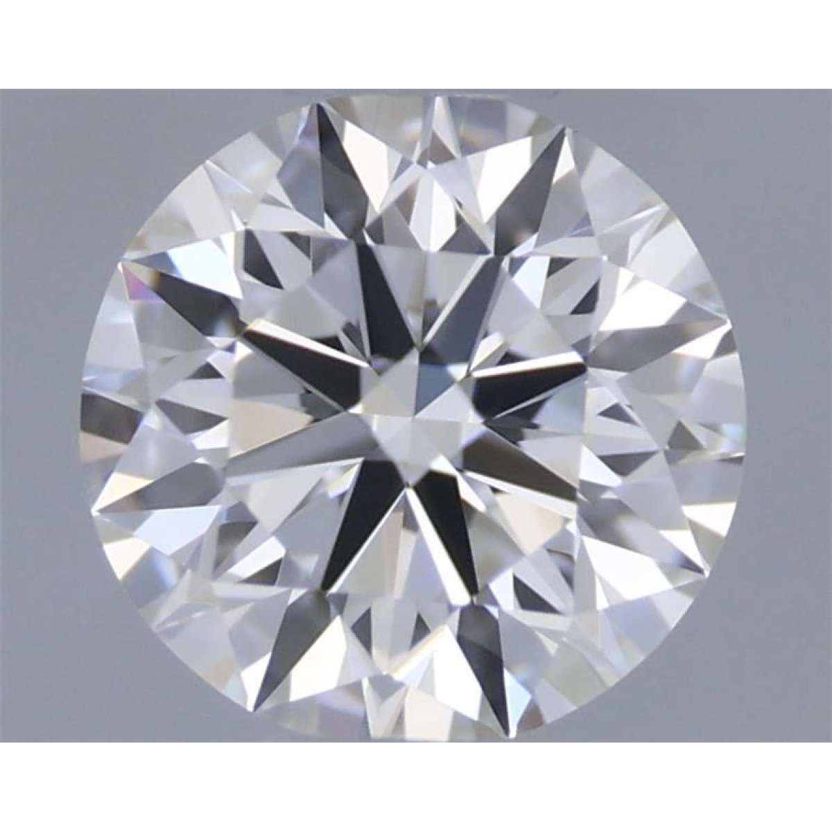 Certified Diamond GIA Carats 0.4 Color G Clarity VVS2  EX  EX  VG Fluorescence NON Brown No Green No Milky No EyeClean 100%