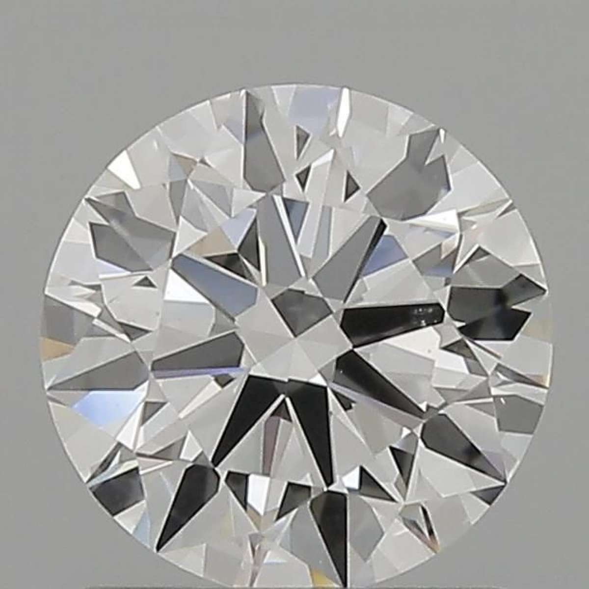 Certified Diamond GIA Carats 1.03 Color D Clarity VS1  EX  EX  EX Fluorescence FNT Brown No Green No Milky No EyeClean 100%