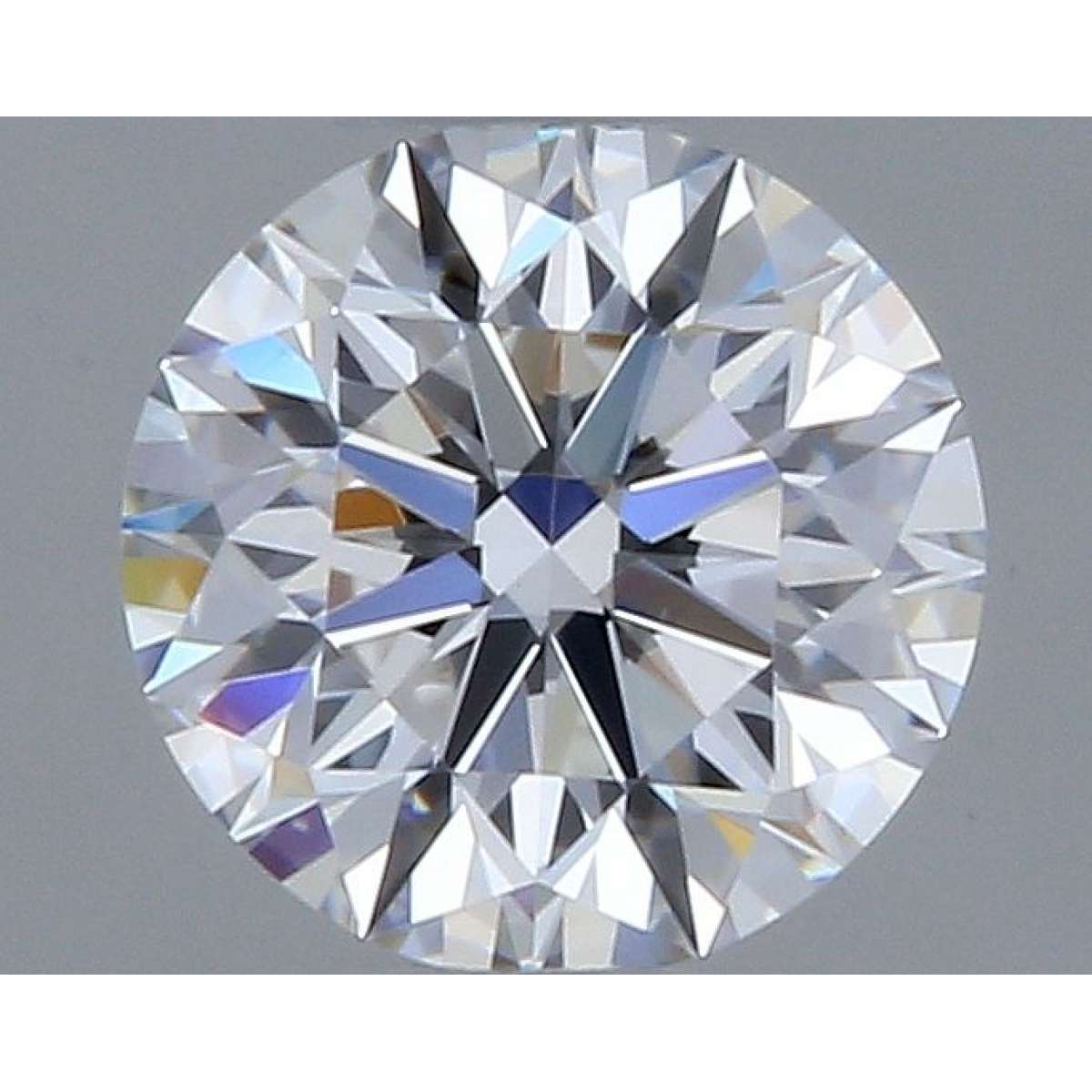 Certified Diamond GIA Carats 0.31 Color D Clarity VVS2  EX  EX  EX Fluorescence NON Brown No Green No Milky No EyeClean 100%