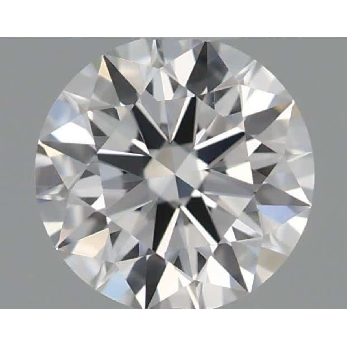 Certified Diamond GIA Carats 0.34 Color E Clarity VVS2  EX  EX  EX Fluorescence FNT Brown No Green No Milky No EyeClean 100%