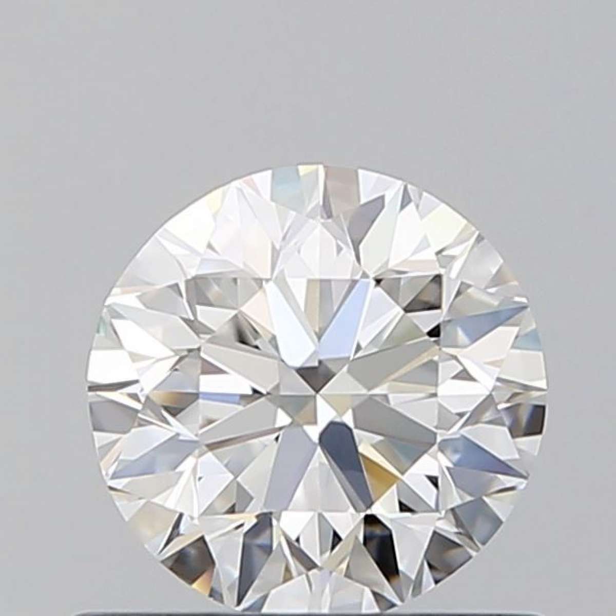 Certified Diamond GIA Carats 0.69 Color E Clarity VVS2  EX  EX  VG Fluorescence NON Brown No Green No Milky No EyeClean 100%