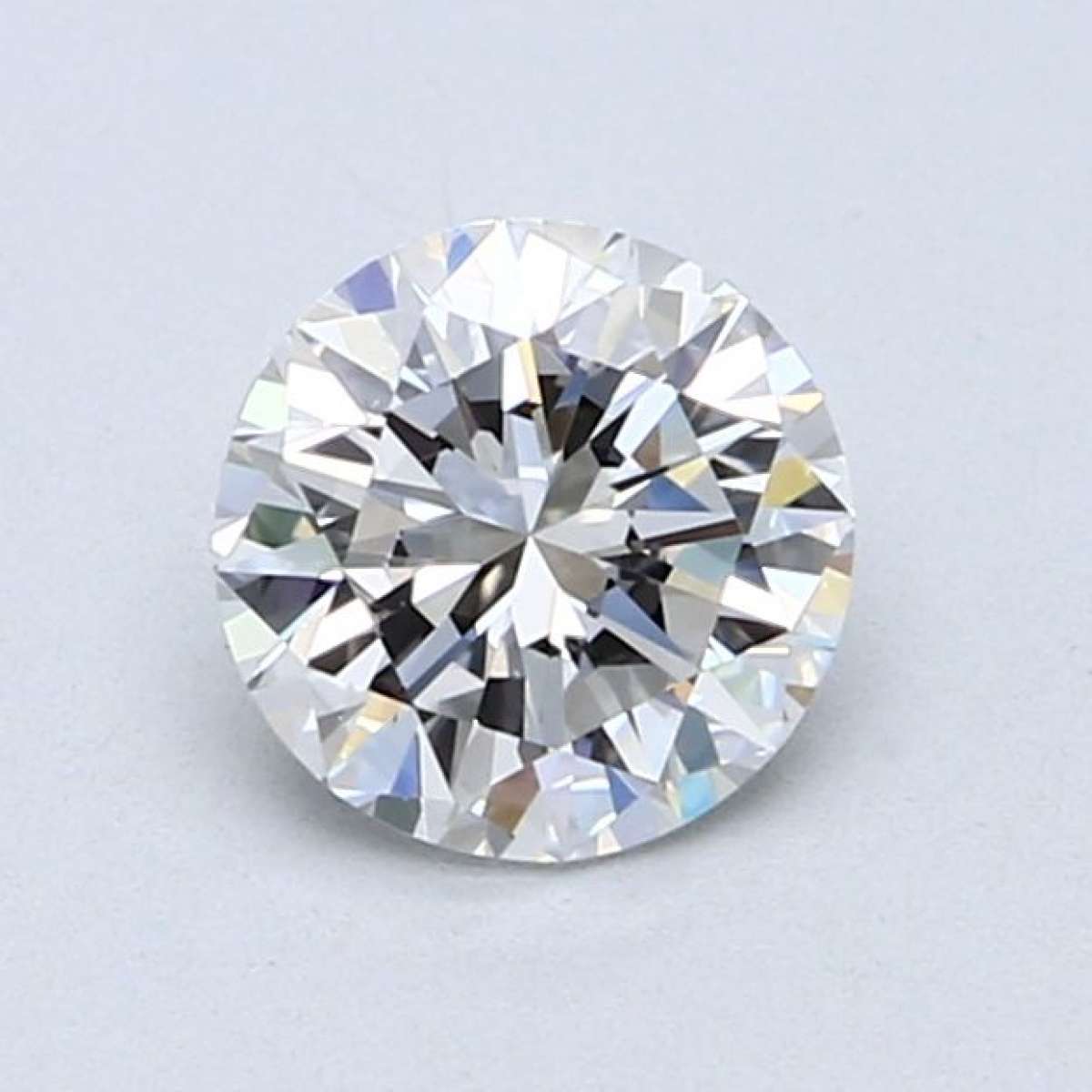 Certified Diamond GIA Carats 0.91 Color E Clarity VS1  VG  EX  VG Fluorescence NON Brown No Green No Milky No EyeClean 100%