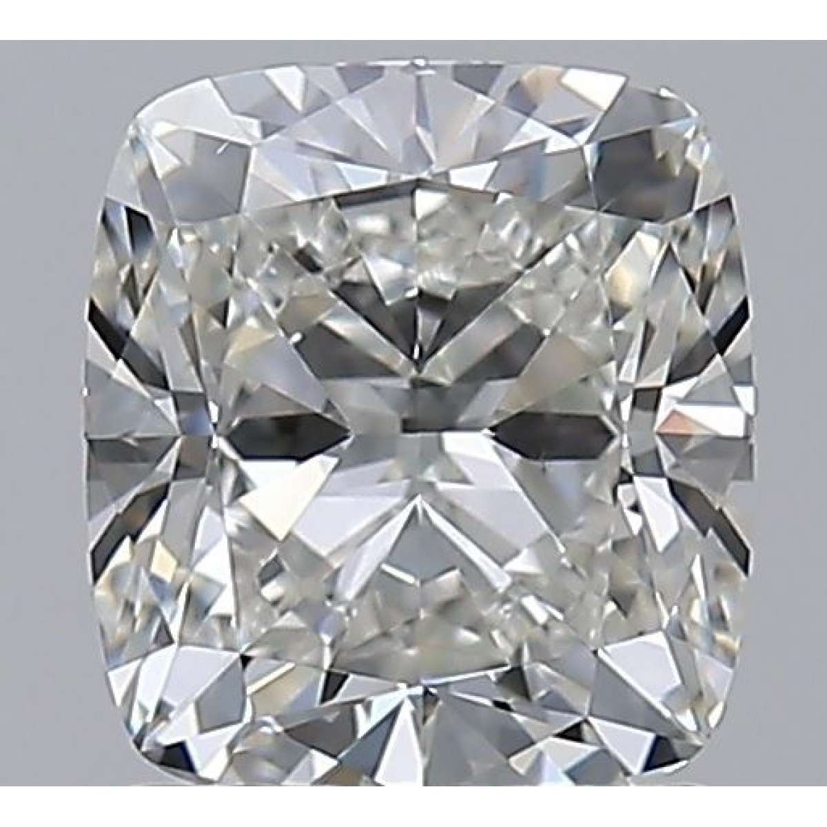 Certified Diamond GIA Carats 1.51 Color G Clarity VS2  -  EX  EX Fluorescence NON Brown No Green No Milky No EyeClean 100%