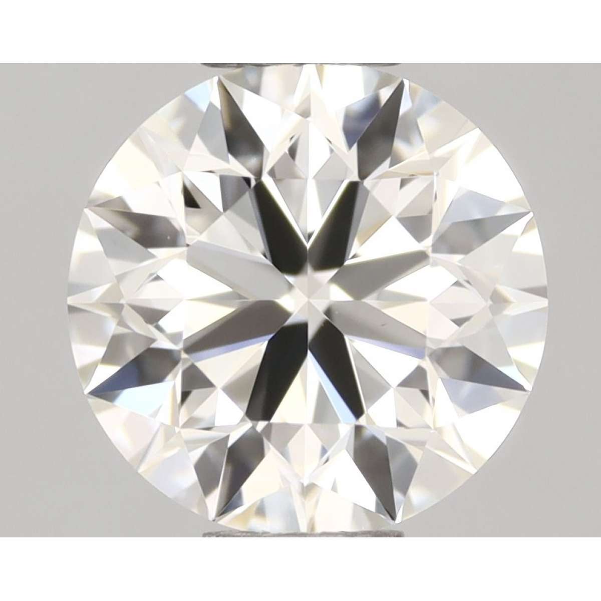 Certified Diamond IGI Carats 0.5 Color H Clarity VVS2  EX  EX  EX Fluorescence NON Brown No Green No Milky No EyeClean 100%