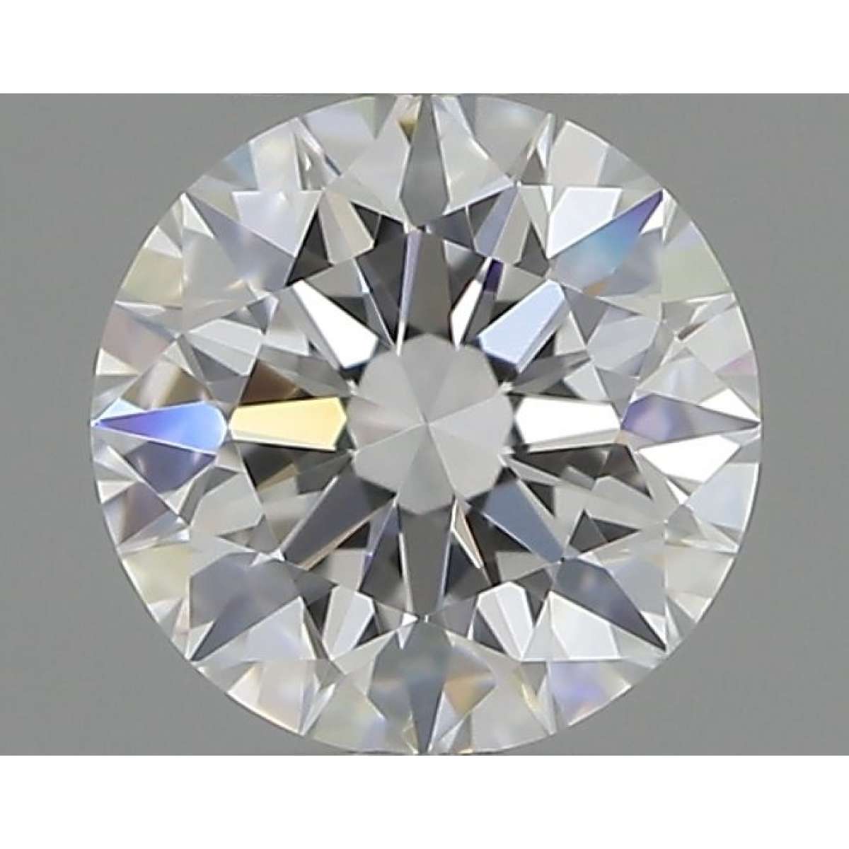 Certified Diamond GIA Carats 0.28 Color D Clarity VVS1  EX  EX  EX Fluorescence FNT Brown No Green No Milky No EyeClean 100%