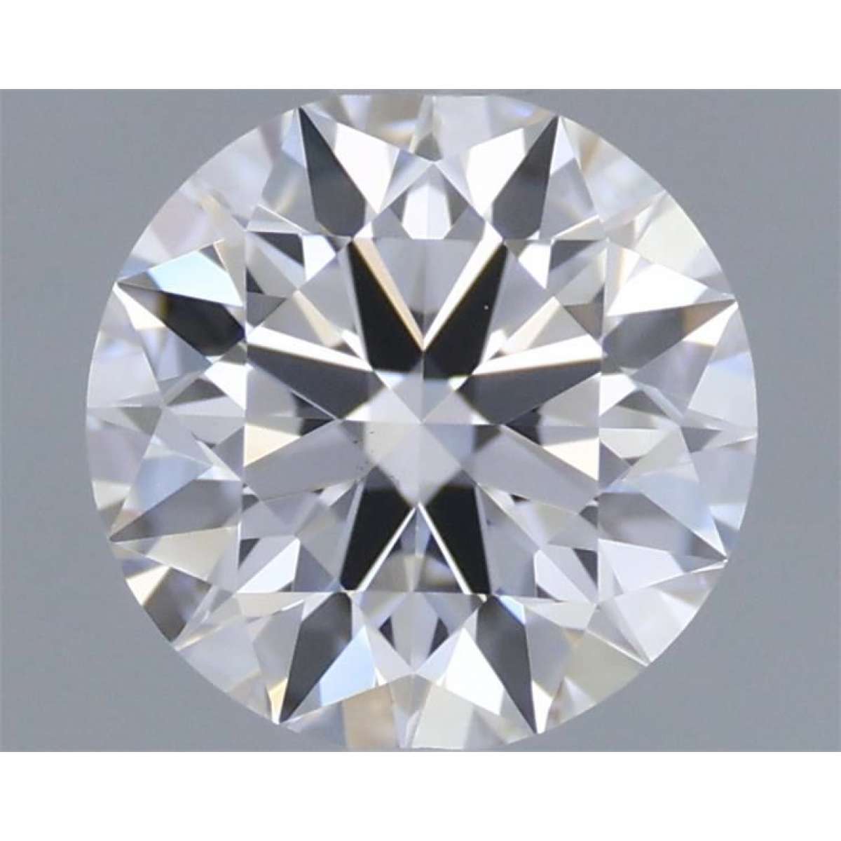 Certified Diamond GIA Carats 0.56 Color D Clarity VVS2  VG  EX  VG Fluorescence NON Brown No Green No Milky No EyeClean 100%