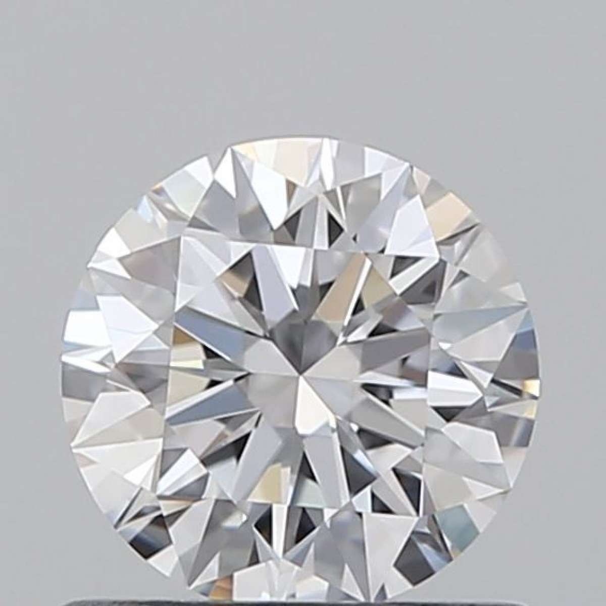 Certified Diamond GIA Carats 0.62 Color D Clarity VVS1  EX  EX  EX Fluorescence NON Brown No Green No Milky No EyeClean 100%