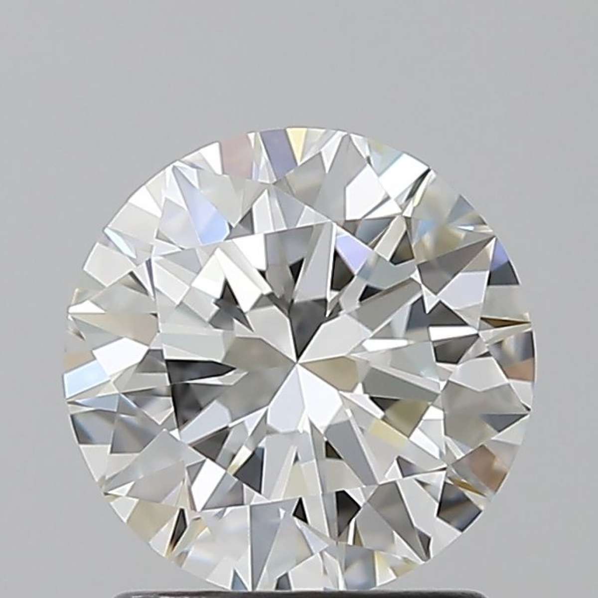 Certified Diamond GIA Carats 1.5 Color G Clarity IF  EX  EX  EX Fluorescence NON Brown No Green No Milky No EyeClean 100%