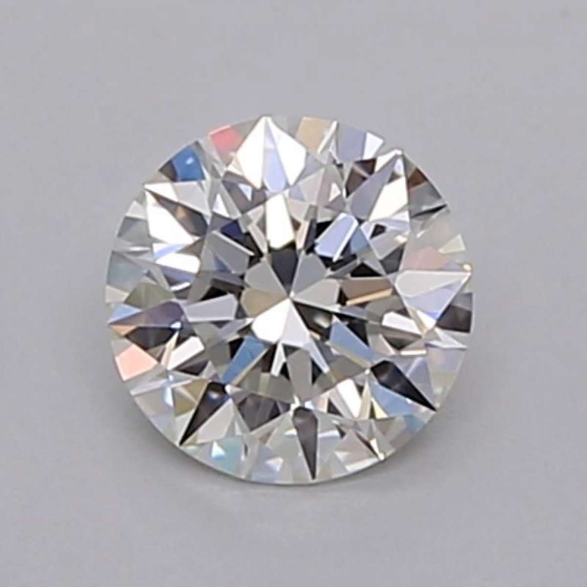 Certified Diamond GIA Carats 0.33 Color H Clarity VVS1  EX  EX  EX Fluorescence NON Brown No Green No Milky No EyeClean 100%