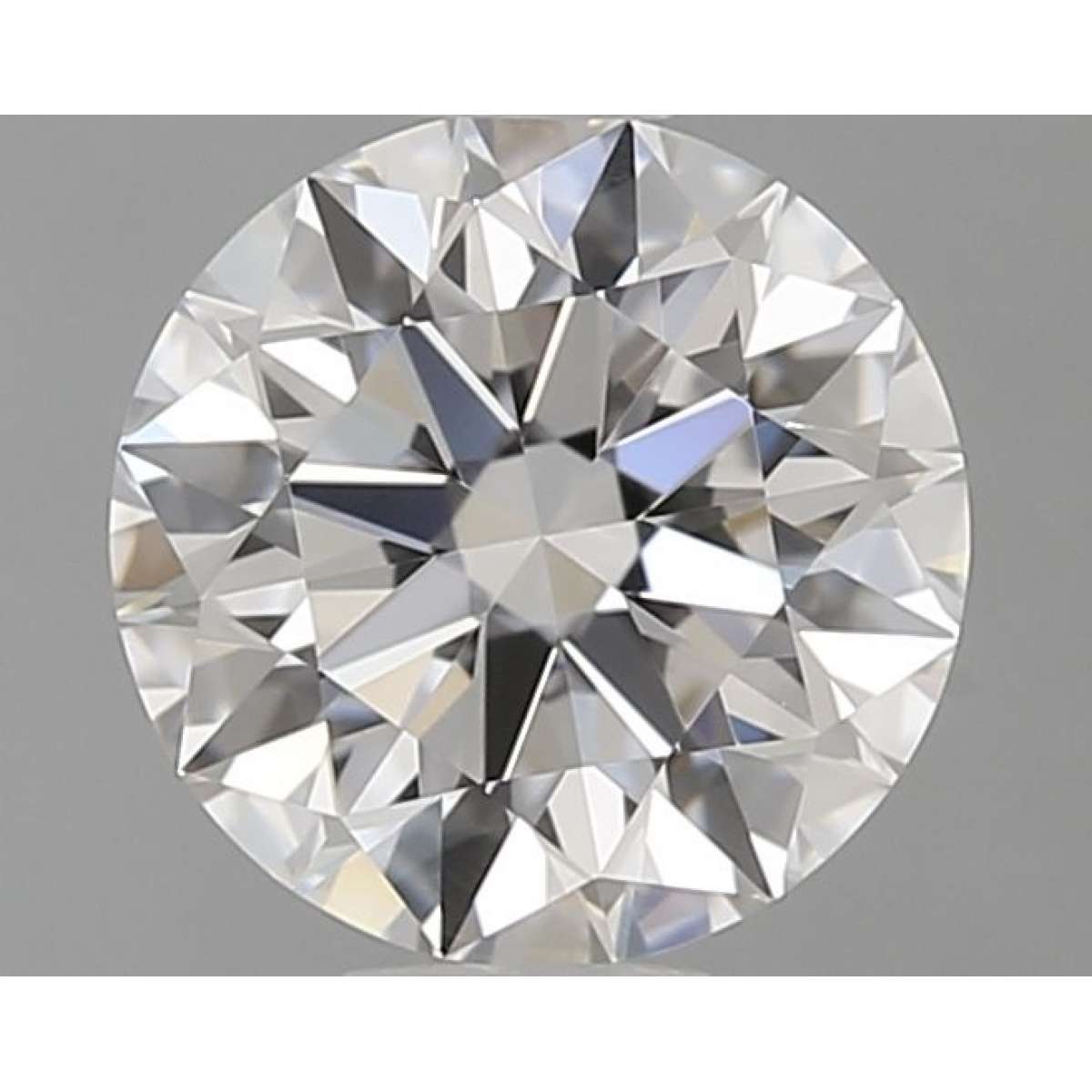 Certified Diamond GIA Carats 0.63 Color D Clarity VVS1  EX  EX  EX Fluorescence FNT Brown No Green No Milky No EyeClean 100%