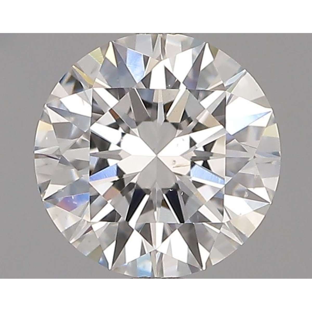 Certified Diamond GIA Carats 0.81 Color E Clarity SI1  EX  EX  EX Fluorescence NON Brown No Green No Milky No EyeClean 100%