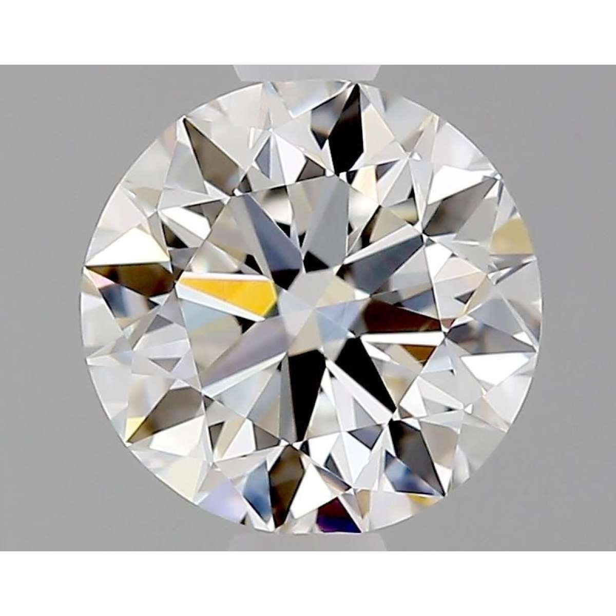 Certified Diamond GIA Carats 1.01 Color F Clarity VS1  VG  EX  VG Fluorescence NON Brown No Green No Milky No EyeClean 100%