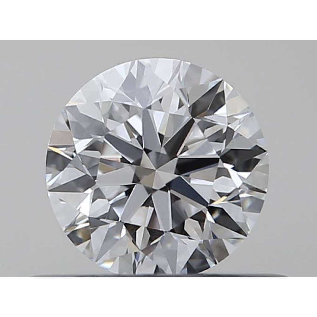 Certified Diamond GIA Carats 0.36 Color D Clarity VVS1  EX  EX  EX Fluorescence NON Brown No Green No Milky No EyeClean 100%