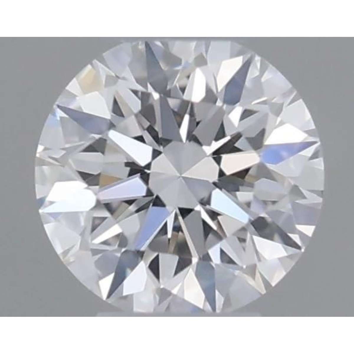 Certified Diamond GIA Carats 0.18 Color D Clarity VS1  EX  EX  VG Fluorescence NON Brown No Green No Milky No EyeClean 100%