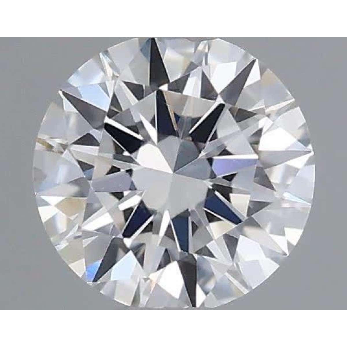 Certified Diamond HRD Carats 0.21 Color F Clarity VVS1  EX  VG  EX Fluorescence NON Brown No Green No Milky No EyeClean 100%