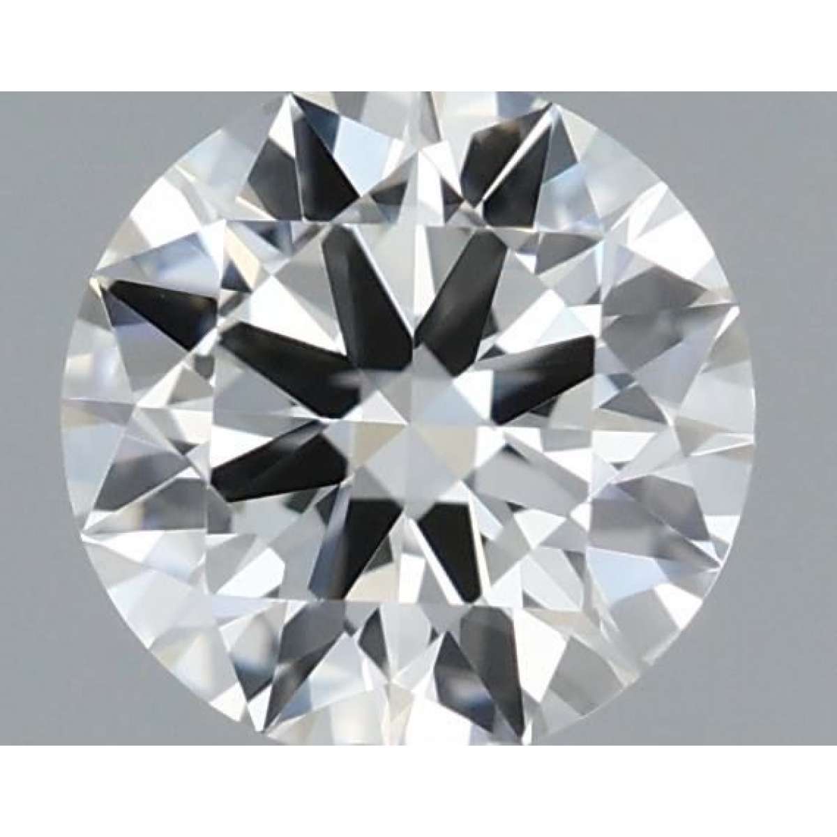 Certified Diamond IGI Carats 0.36 Color H Clarity VS1  EX  EX  EX Fluorescence NON Brown No Green No Milky No EyeClean 100%