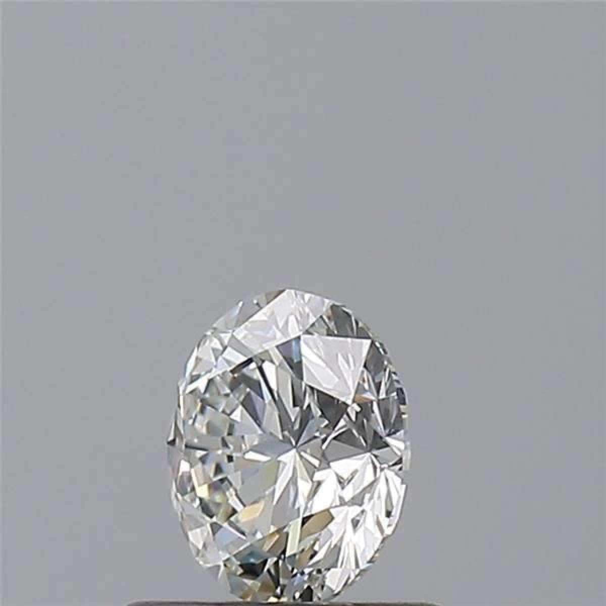 Certified Diamond GIA Carats 0.6 Color G Clarity VVS2  EX  EX  EX Fluorescence FNT Brown No Green No Milky No EyeClean 100%