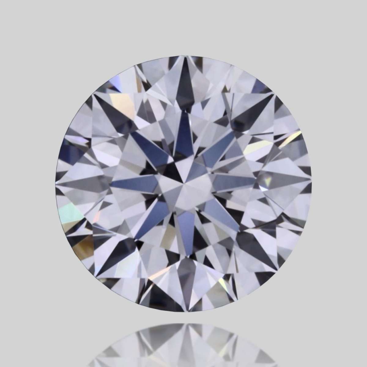 Certified Diamond GIA Carats 0.37 Color E Clarity IF  EX  EX  EX Fluorescence FNT Brown No Green No Milky No EyeClean 100%