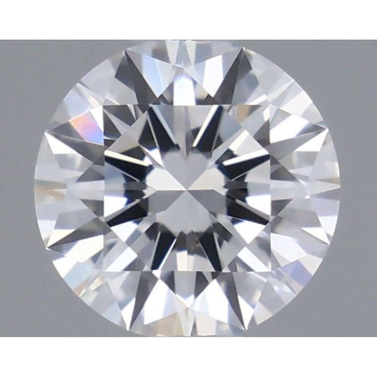 Certified Diamond GIA Carats 0.42 Color E Clarity VVS1  EX  EX  EX Fluorescence NON Brown No Green No Milky No EyeClean 100%