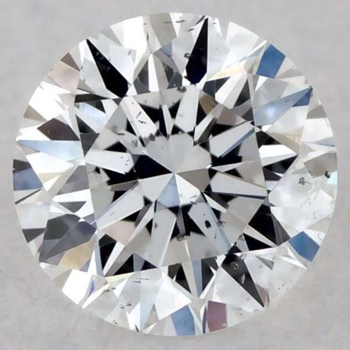 Certified Diamond GIA Carats 0.23 Color D Clarity SI2  EX  EX  EX Fluorescence FNT Brown No Green No Milky No EyeClean 100%