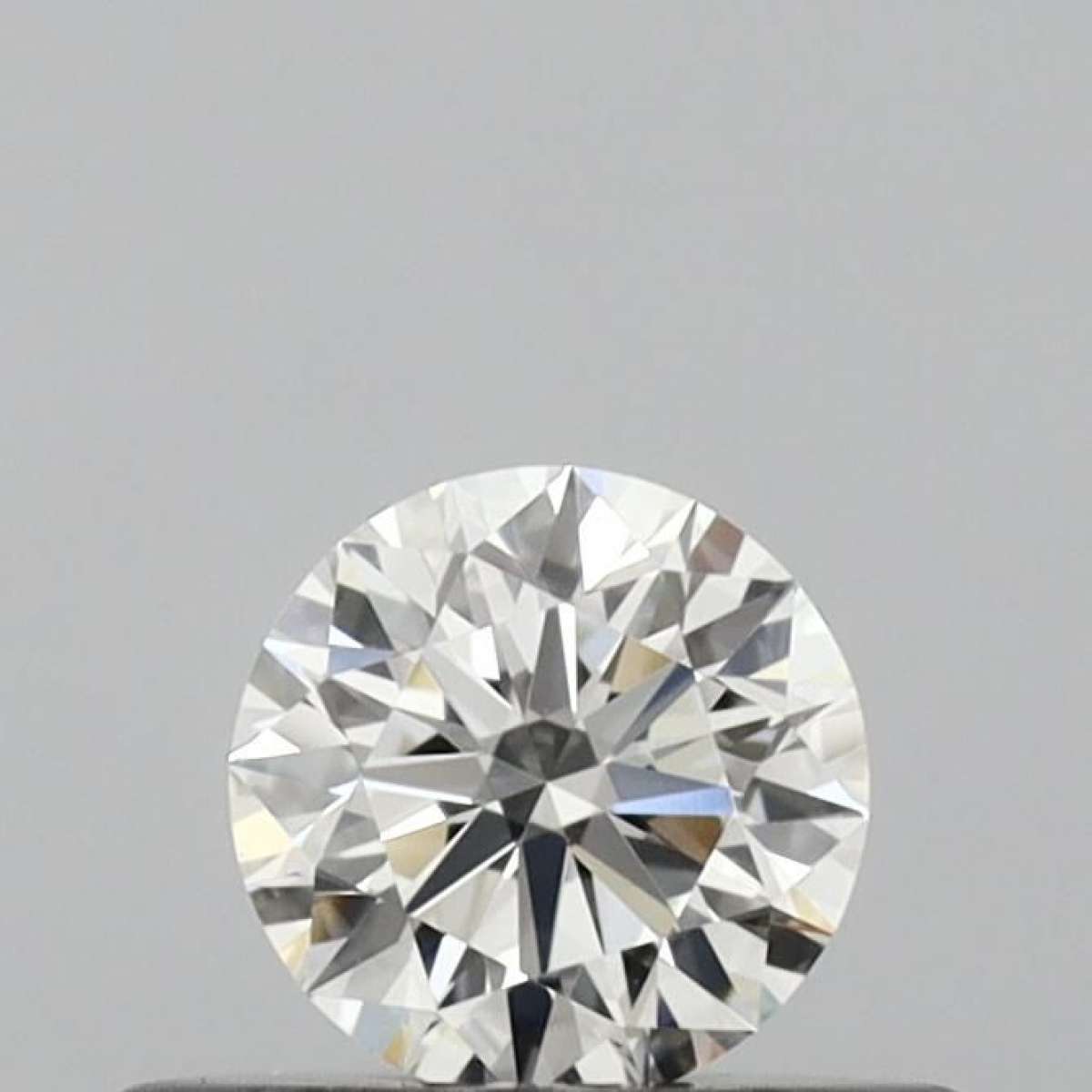 Certified Diamond IGI Carats 0.31 Color G Clarity VVS1  EX  EX  EX Fluorescence NON Brown No Green No Milky No EyeClean 100%