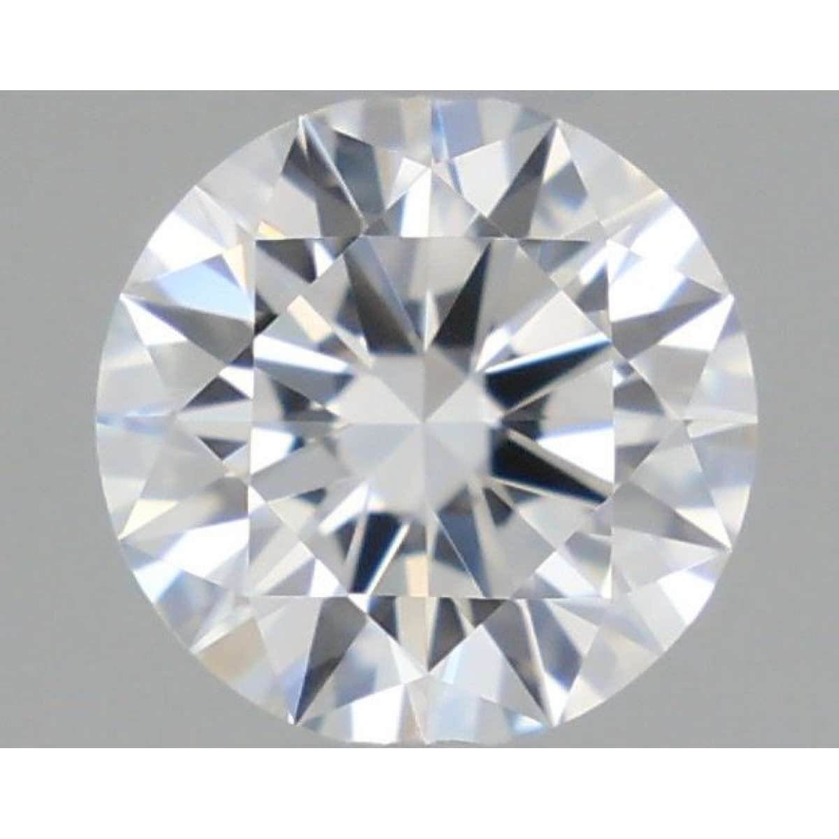 Certified Diamond GIA Carats 0.34 Color E Clarity VVS2  EX  EX  EX Fluorescence NON Brown No Green No Milky No EyeClean 100%