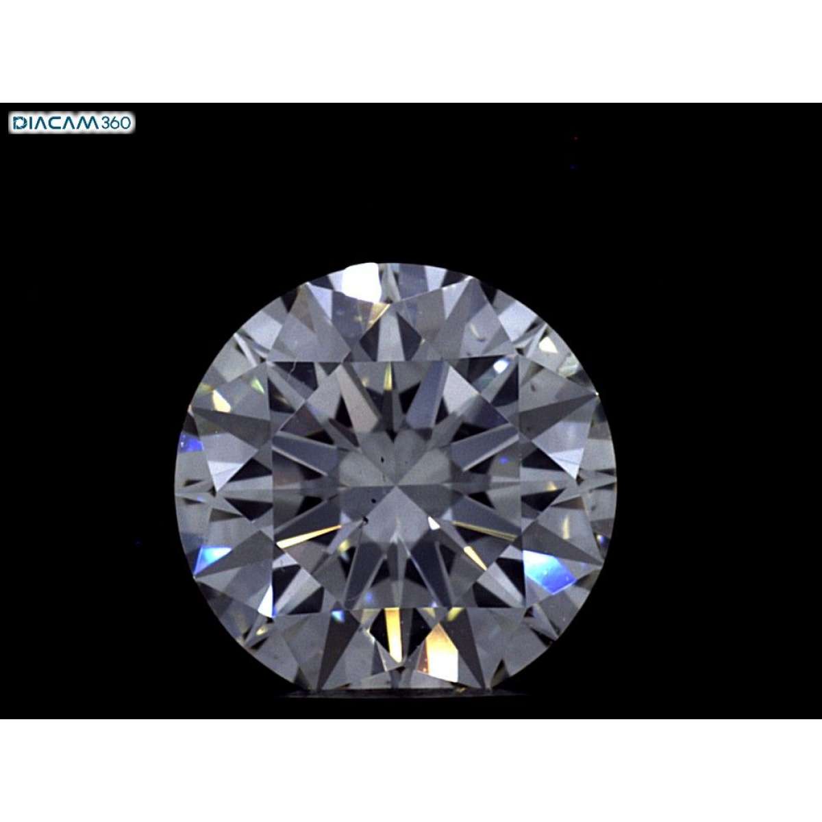 Certified Diamond GIA Carats 1.21 Color H Clarity VS2  EX  EX  EX Fluorescence NON Brown No Green No Milky No EyeClean 100%